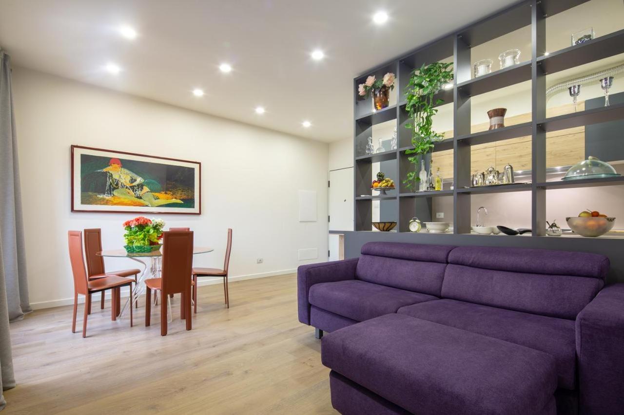 Stunning & Luxurious 1Br Apt 1 Min Walk By Duomo Флоренция Экстерьер фото