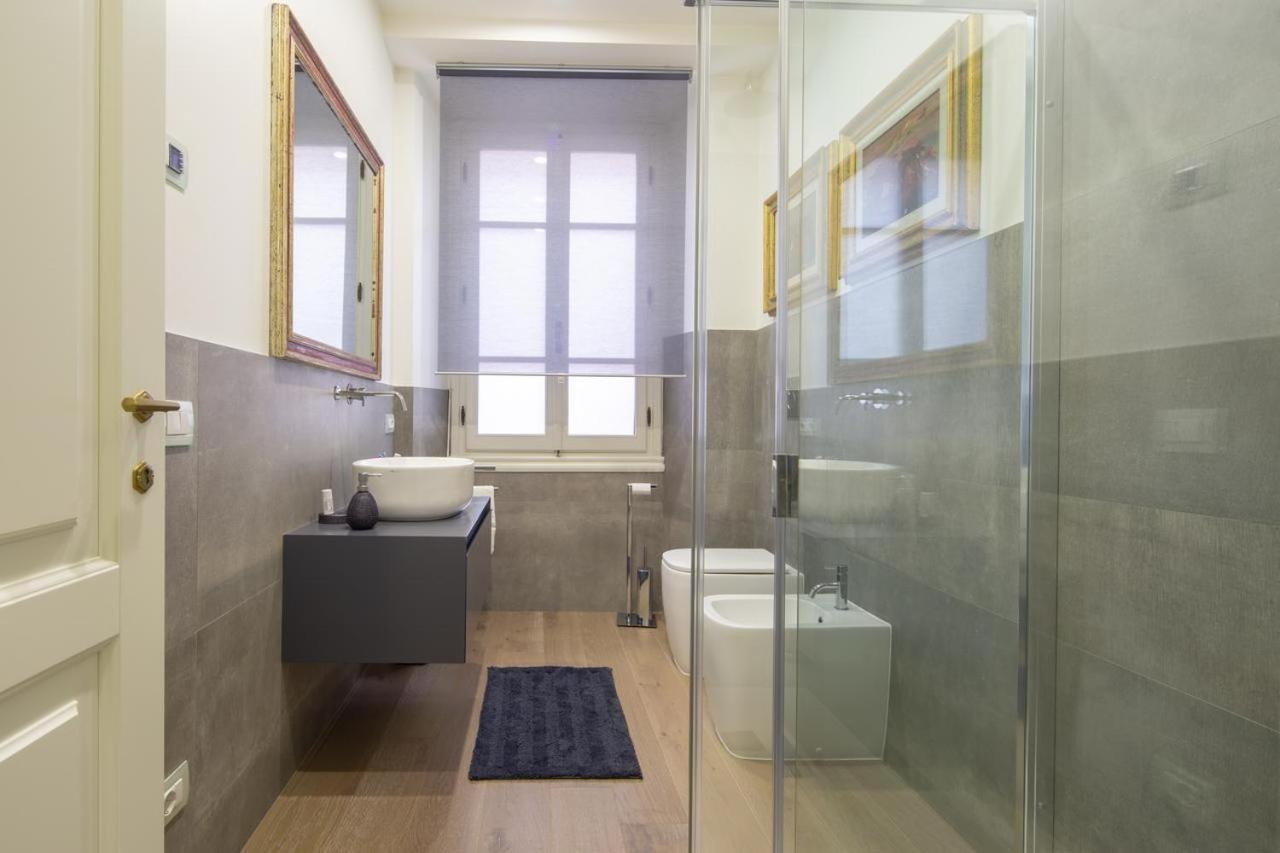 Stunning & Luxurious 1Br Apt 1 Min Walk By Duomo Флоренция Экстерьер фото