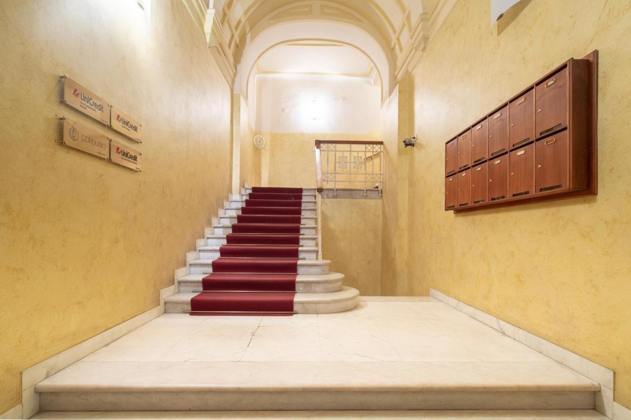 Stunning & Luxurious 1Br Apt 1 Min Walk By Duomo Флоренция Экстерьер фото