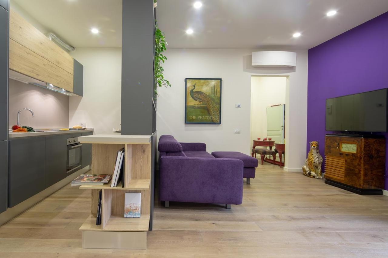 Stunning & Luxurious 1Br Apt 1 Min Walk By Duomo Флоренция Экстерьер фото