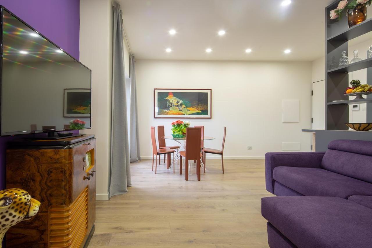 Stunning & Luxurious 1Br Apt 1 Min Walk By Duomo Флоренция Экстерьер фото