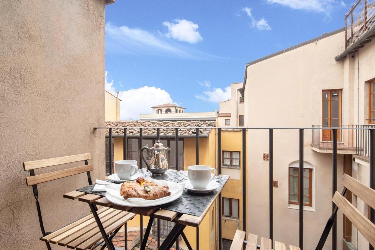 Stunning & Luxurious 1Br Apt 1 Min Walk By Duomo Флоренция Экстерьер фото